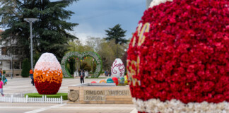 Великден в Ямбол