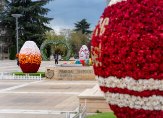 Великден в Ямбол Великден в Ямбол