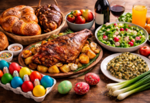 Великденска трапеза