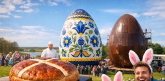 Великденски рекорди