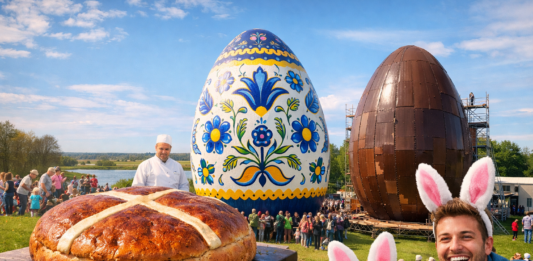 Великденски рекорди