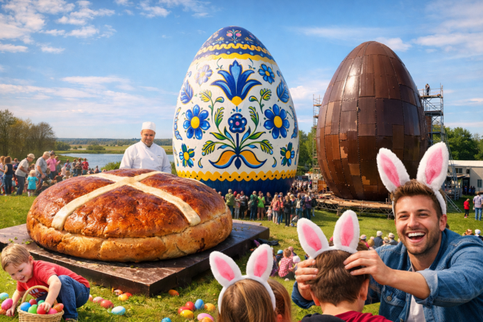 Великденски рекорди