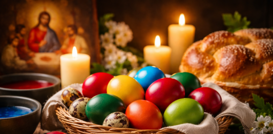 Велики четвъртък е