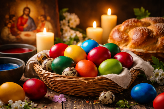 Велики четвъртък е