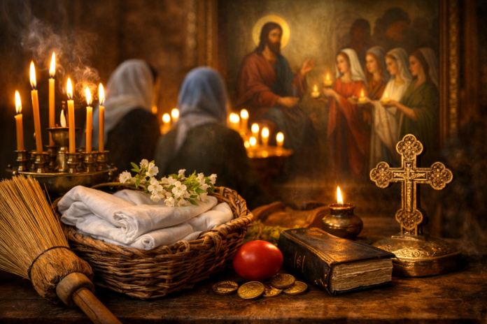 Велики вторник Велики вторник