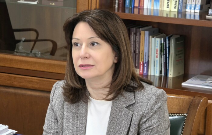 Велислава Делчева