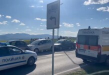 Верижна катастрофа