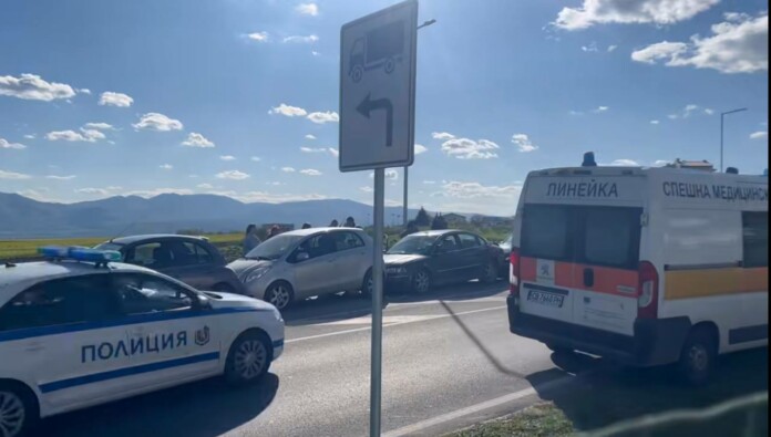 Верижна катастрофа