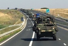 Военни колони