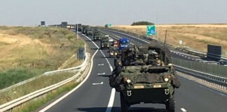 Военни колони