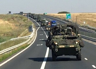 Военни колони