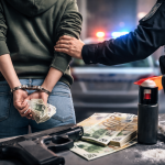 Жена атакува офис и банка в София: Аз не съм добре, ще ви обирам! Искам 100 000 лева! Задържана жена