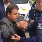 Задържането на Венелин Ташев