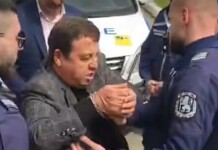 Задържането на Венелин Ташев