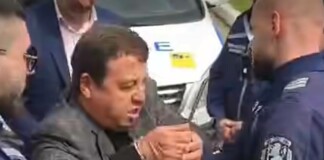 Задържането на Венелин Ташев