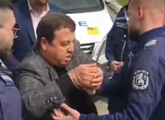 Задържането на Венелин Ташев