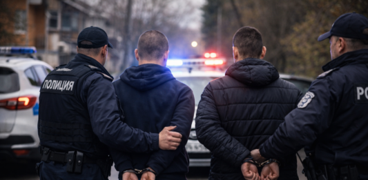 Задържани за нападение на жена