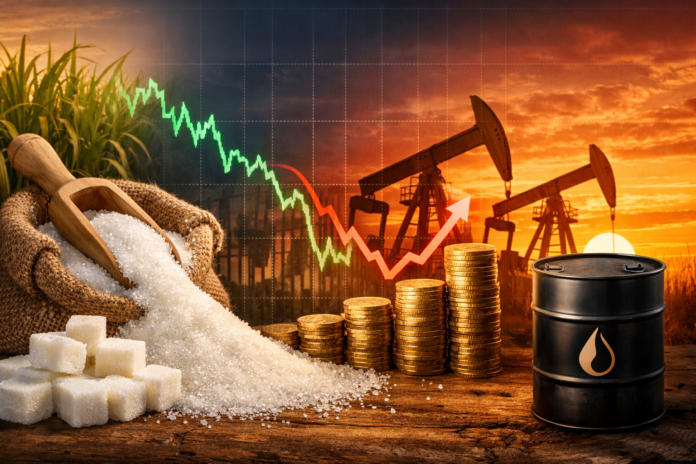 Ще последва ли нов скок? Захарта зависи от петрол над $100