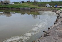 Сигнал за замърсяване на язовир „Чешме дере“