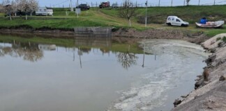 Сигнал за замърсяване на язовир „Чешме дере“