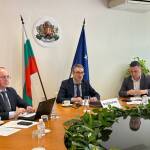 Заседанието