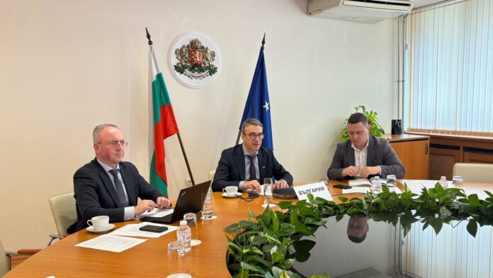 Заседанието