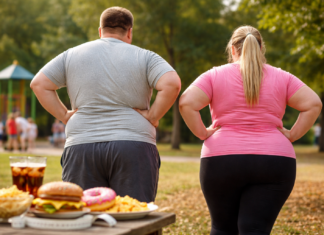 Затлъстяване