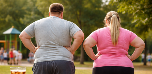 Затлъстяване