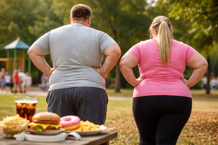 Затлъстяване Затлъстяване