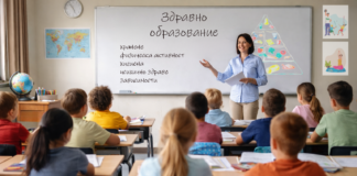 Здравето влиза в класната стая: МЗ и МОН стартират нов модел на обучение