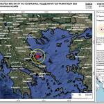 Земетресението в Гърция