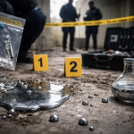 Мъж от Шумен държал в дома си 200 грама отровно вещество живак! Живак