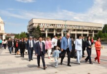 Видин отбеляза 24 май с шествие, награди и празник на българския дух