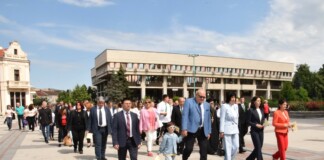 Видин отбеляза 24 май с шествие, награди и празник на българския дух