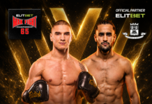 Теодор Христов се завръща у дома за битка на MAX FIGHT 65 Битката