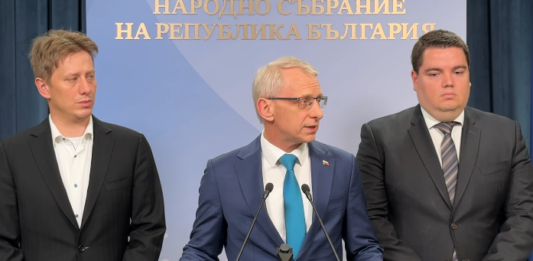 Брифингът на ПП