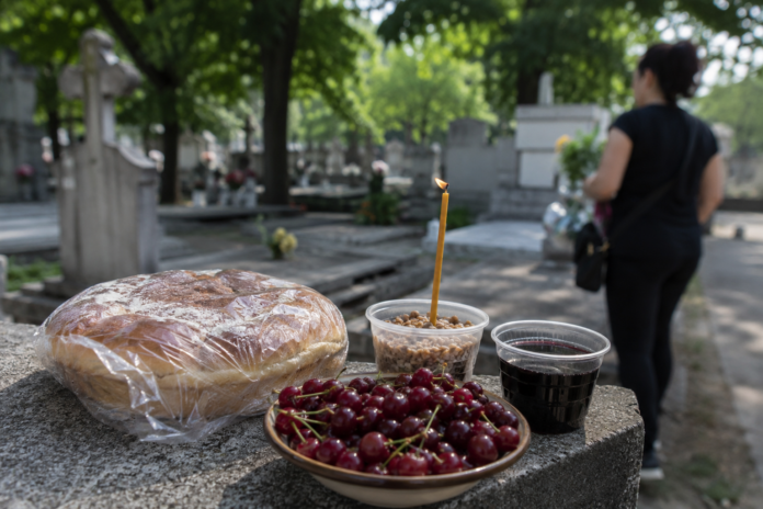 Черешова задушница