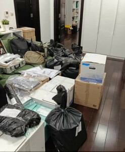 Незаконният град край Варна: Трима се озоваха в ареста! Свързани са с корпорацията "КУБ" 1 Документите