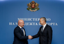 Енчо Керязов и Димитър Илиев