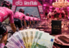 Гала вечеря за Giro d'Italia 2026