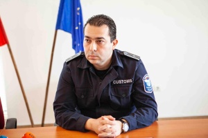 Стефан Бакалов е назначен за заместник-директор на Агенция „Митници“ 1 Георги Господинов