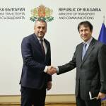 Георги Пеев и Корман Исмаилов