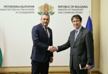 Георги Пеев и Корман Исмаилов