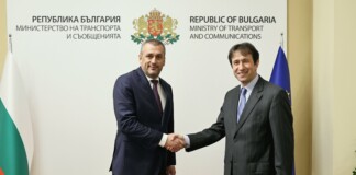 Георги Пеев и Корман Исмаилов