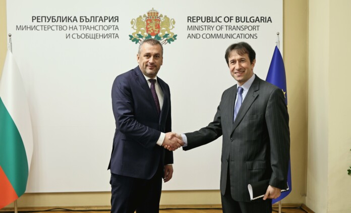 Георги Пеев и Корман Исмаилов