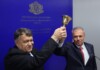 Георги Вълчев и Сергей Игнатов