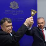 Георги Вълчев и Сергей Игнатов
