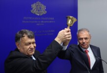 Георги Вълчев и Сергей Игнатов