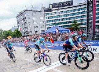 Giro d’Italia 2026