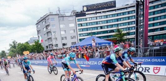 Giro d’Italia 2026